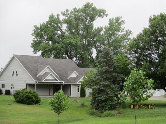 1403 Rock Drive Lenzburg, IL House Sold - Photo 1 of 11. Opens carousel modal