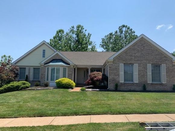 204 Turnberry Place Wildwood, MO House Sold - Photo 1 of 43. Opens carousel modal