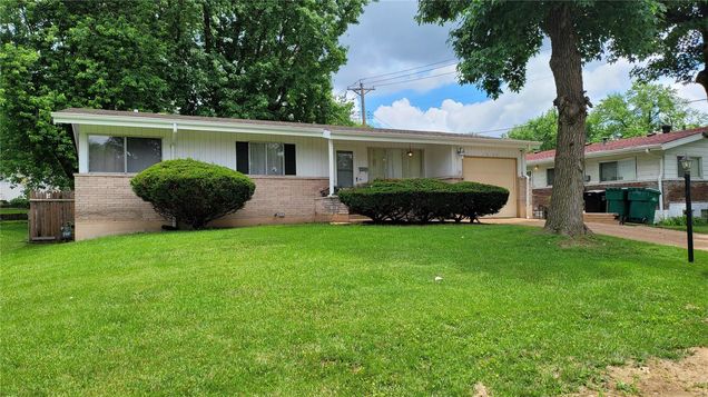 10106 Edgefield St Louis, MO House Sold - Photo 1 of 18. Opens carousel modal