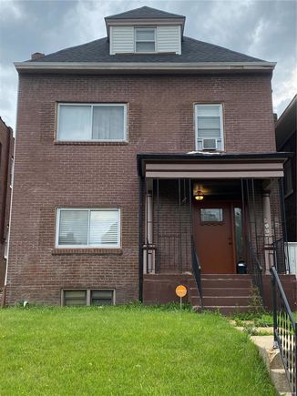 4754 Greer Avenue St Louis, MO House Sold - Photo 1 of 18. Opens carousel modal