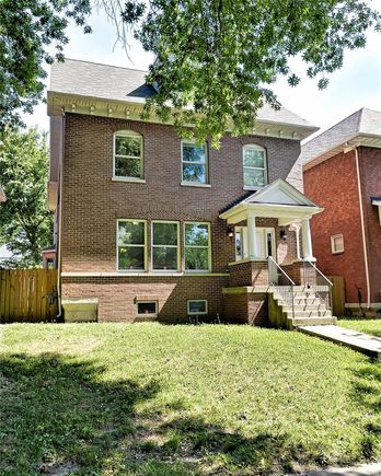 5429 Enright Avenue St Louis, MO House Sold - Photo 1 of 51. Opens carousel modal
