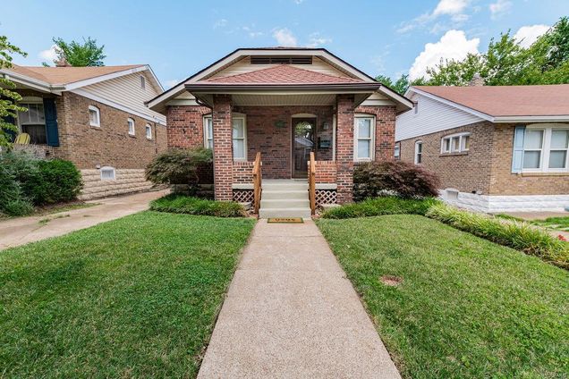 8753 Brentwood Place St Louis, MO House Sold - Photo 1 of 39. Opens carousel modal