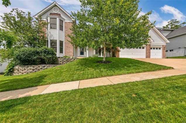 309 Berry Brook Court Wildwood, MO House Sold - Photo 1 of 1. Opens carousel modal