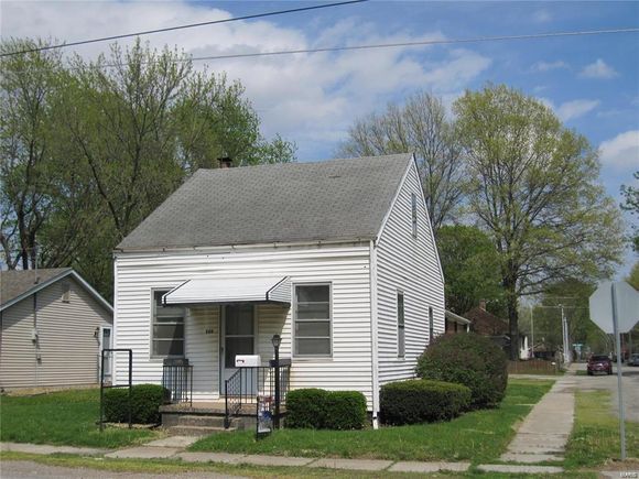 200 N Jefferson Street Mascoutah, IL House Sold - Photo 1 of 21. Opens carousel modal