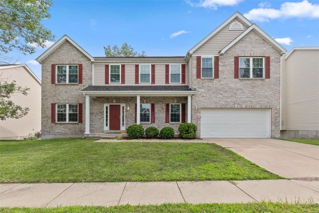 1625 Emerald Creek Drive Florissant, MO House Sold - Photo 1 of 29. Opens carousel modal