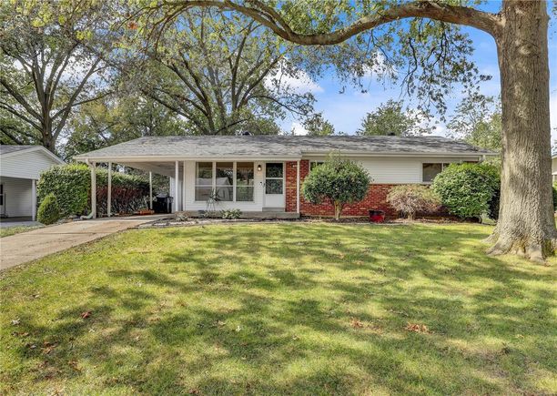 933 Tempo Drive St Louis, MO House Sold - Photo 1 of 23. Opens carousel modal