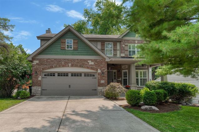 8520 Joseph Avenue St Louis, MO House Sold - Photo 1 of 56. Opens carousel modal