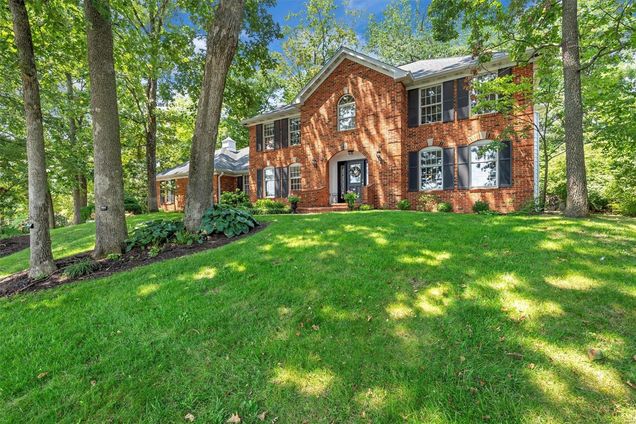6329 Bluff Forest Drive St Louis, MO House Sold - Photo 1 of 50. Opens carousel modal