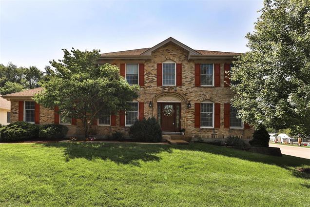 2454 Fairoyal Drive St Louis, MO House Sold - Photo 1 of 66. Opens carousel modal