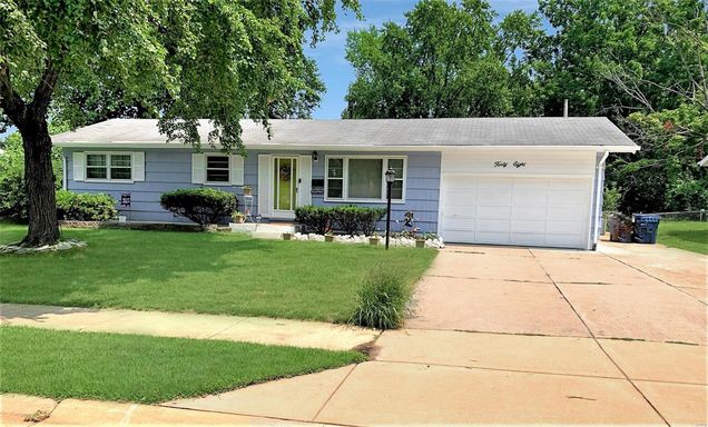 48 Forestwood St Louis, MO House Sold - Photo 1 of 16. Opens carousel modal
