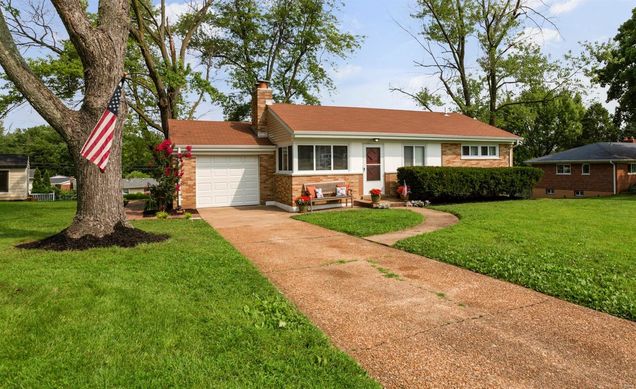 4671 Venarde Drive St Louis, MO House Sold - Photo 1 of 28. Opens carousel modal