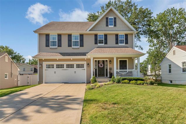 532 Mistletoe St Louis, MO House Sold - Photo 1 of 49. Opens carousel modal