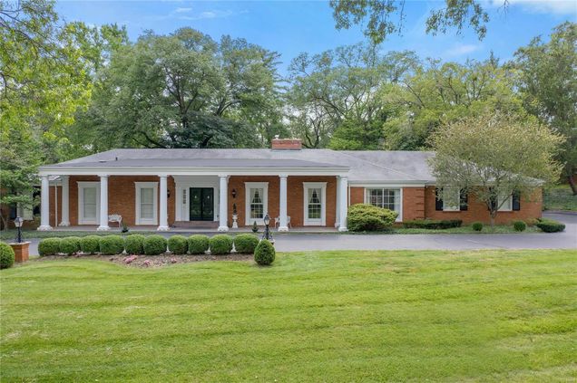 33 Bellerive Country Club Grounds St Louis, MO House Sold - Photo 1 of 6. Opens carousel modal