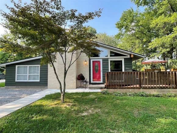 617 Raccoon Valley Road Makanda, IL House Sold - Photo 1 of 19. Opens carousel modal