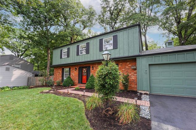 1448 Royal Springs St Louis, MO House Sold - Photo 1 of 30. Opens carousel modal