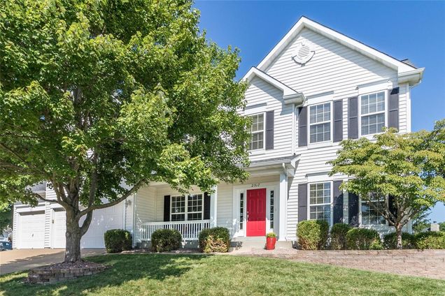2517 Cassandra Marie Drive Ballwin, MO House Sold - Photo 1 of 48. Opens carousel modal