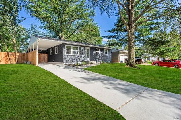 11358 Ranger St Louis, MO House Sold - Photo 1 of 25. Opens carousel modal