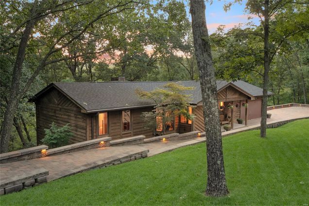 1315 Bear Canyon Wildwood, MO House Sold - Photo 1 of 49. Opens carousel modal