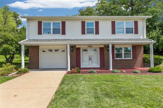 3506 El Ferrol Court Bridgeton, MO House Sold - Photo 1 of 16. Opens carousel modal