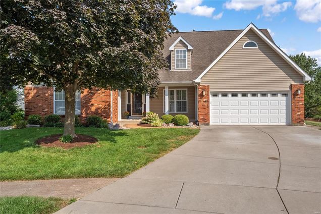 2150 Ashton Circle Court St Louis, MO House Sold - Photo 1 of 32. Opens carousel modal