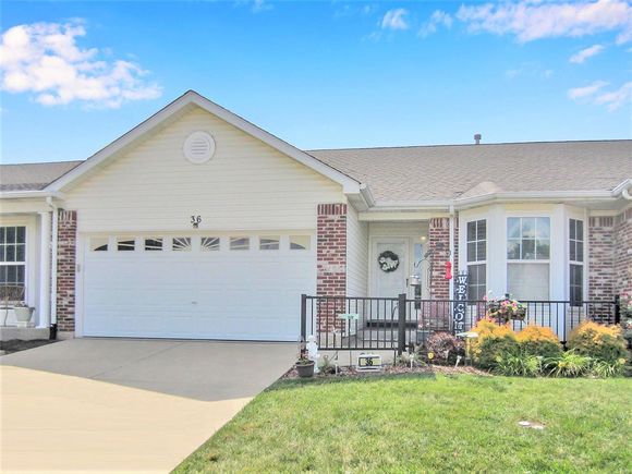 36 Twelve Oaks Court St Peters, MO Condo Sold - Photo 1 of 27. Opens carousel modal