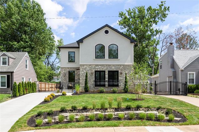 1218 N Geyer Road St Louis, MO House Sold - Photo 1 of 60. Opens carousel modal