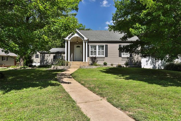 12243 Old Big Bend Road St Louis, MO House Sold - Photo 1 of 20. Opens carousel modal