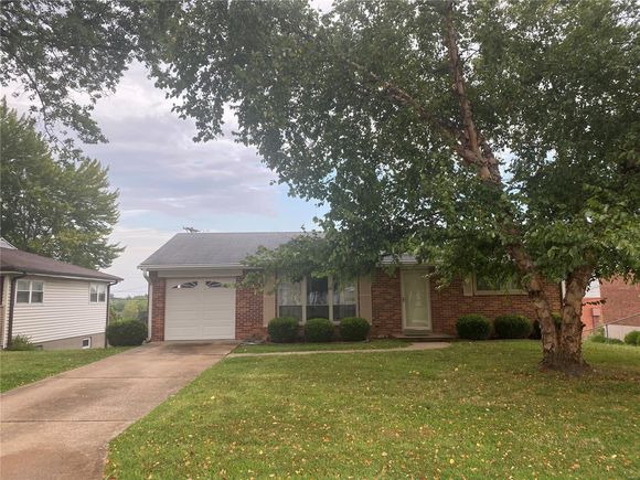 10614 Geanlee Drive St Louis, MO House Sold - Photo 1 of 1. Opens carousel modal