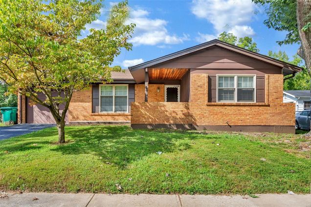 11673 Mimeaux St Louis, MO House Sold - Photo 1 of 29. Opens carousel modal
