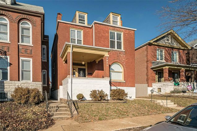 3671 Mcree Avenue St Louis, MO Townhouse Sold - Photo 1 of 44. Opens carousel modal