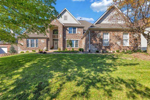 306 Greycliff Bluff Drive St Louis, MO House Sold - Photo 1 of 59. Opens carousel modal