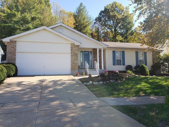7665 Fine Oaks Place St Louis, MO House Sold - Photo 1 of 21. Opens carousel modal