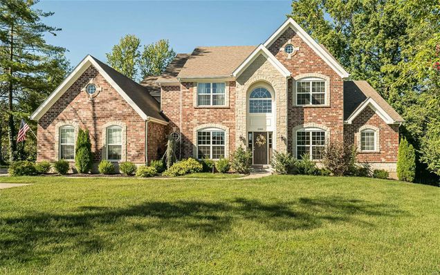 2283 Schoettler Road Chesterfield, MO House Sold - Photo 1 of 56. Opens carousel modal