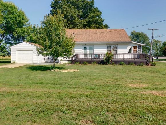 107 E Lincoln Chesterfield, IL House Sold - Photo 1 of 24. Opens carousel modal