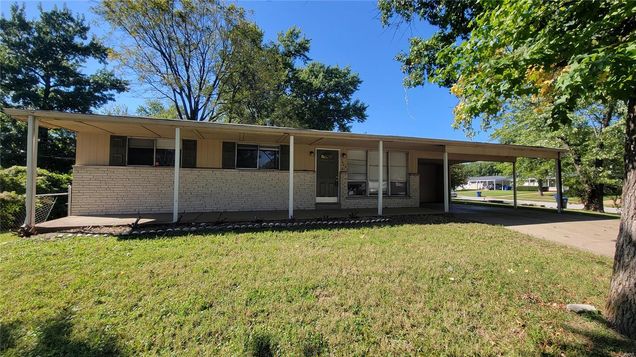 1405 Patterson Road Florissant, MO House Sold - Photo 1 of 15. Opens carousel modal