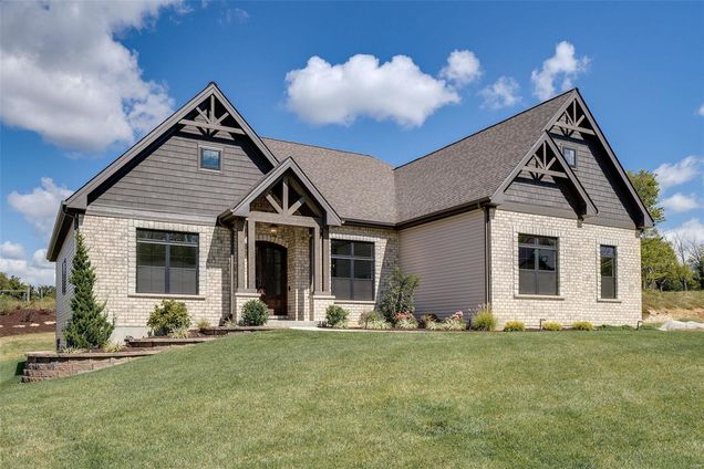 509 Hawthorne Ridge Foristell, MO House Sold - Photo 1 of 34. Opens carousel modal