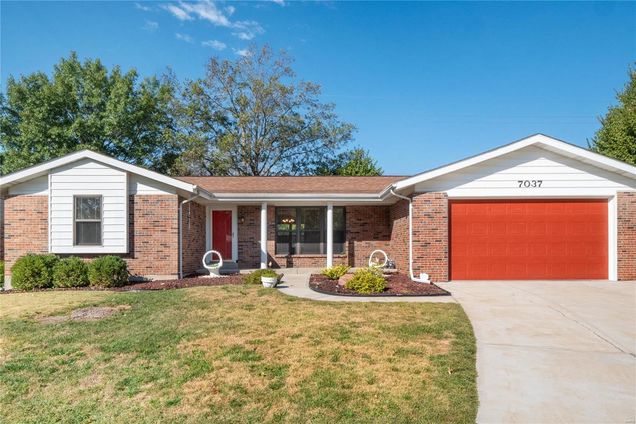 7037 Flower Lane St Louis, MO House Sold - Photo 1 of 41. Opens carousel modal