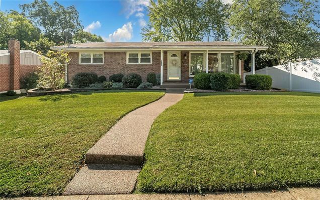 606 Rayburn Avenue St Louis, MO House Sold - Photo 1 of 50. Opens carousel modal