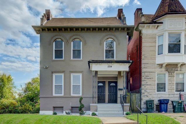 5314 Vernon Avenue St Louis, MO Multifamily Sold - Photo 1 of 25. Opens carousel modal