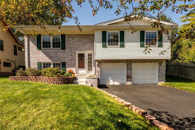 531 Hickory Hollow Lane St Louis, MO House Sold - Photo 1 of 22. Opens carousel modal