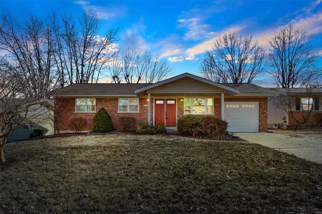 3520 Glen Bay Drive St Louis, MO House Sold - Photo 1 of 31. Opens carousel modal