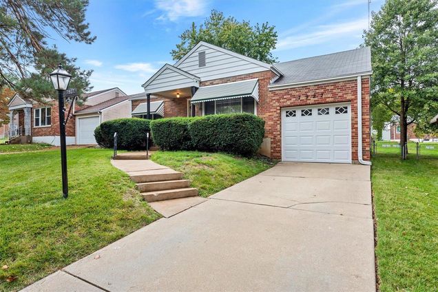 7927 E Yorkshire St Louis, MO House Sold - Photo 1 of 30. Opens carousel modal