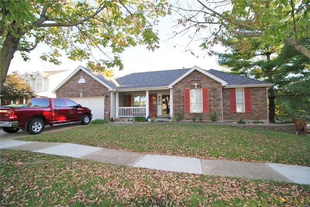 2956 Woodbridge Estates Drive St Louis, MO House Sold - Photo 1 of 36. Opens carousel modal