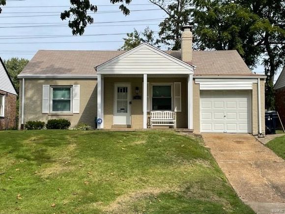 7353 Trenton Avenue St Louis, MO House Sold - Photo 1 of 18. Opens carousel modal