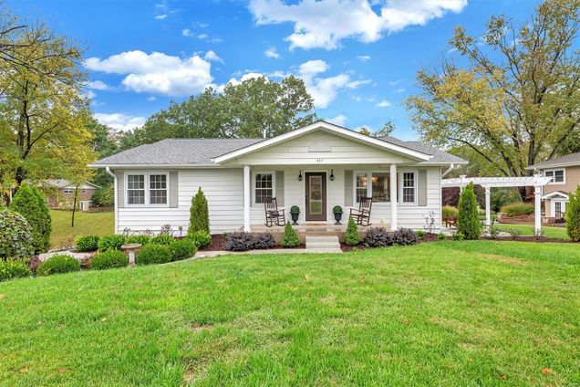 347 Cerny Avenue Eureka, MO House Sold - Photo 1 of 57. Opens carousel modal