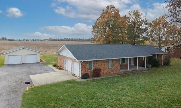 338 Il Route 143 Pocahontas, IL House Sold - Photo 1 of 55. Opens carousel modal