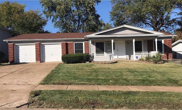 3495 St. Catherine St Florissant, MO House Sold - Photo 1 of 30. Opens carousel modal