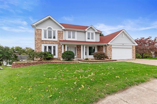 1875 Chateau Du Mont Drive Florissant, MO House Sold - Photo 1 of 50. Opens carousel modal