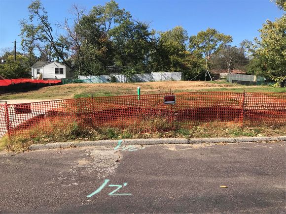 1221 Evans Avenue Kirkwood, MO Plot of land Sold - Photo 1 of 2. Opens carousel modal