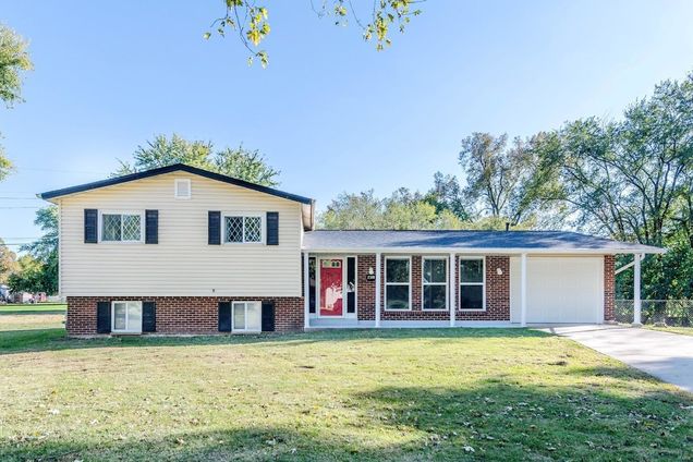 7310 Arrow Wood Lane Hazelwood, MO House Sold - Photo 1 of 1. Opens carousel modal